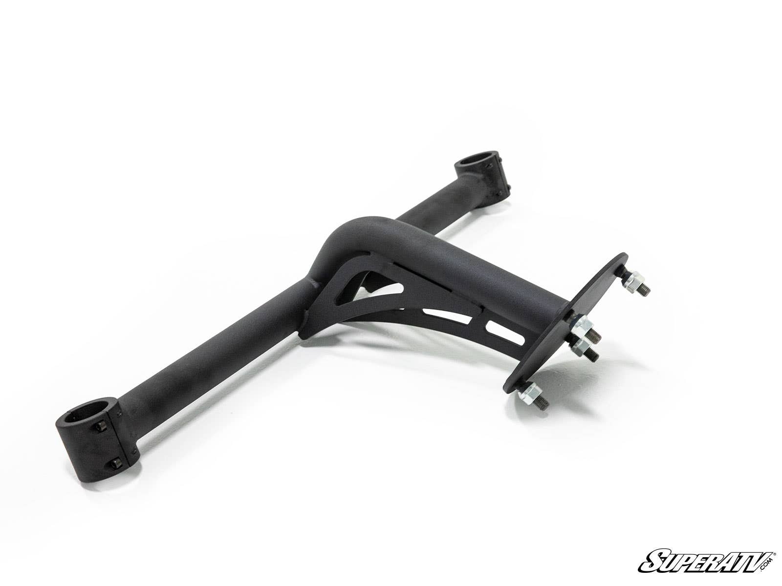 Photo of SuperATV Polaris RZR XP Turbo S Spare Tire Carrier by SuperATV - Premium Spare Tire Mounts for UTVs / Side by Sides