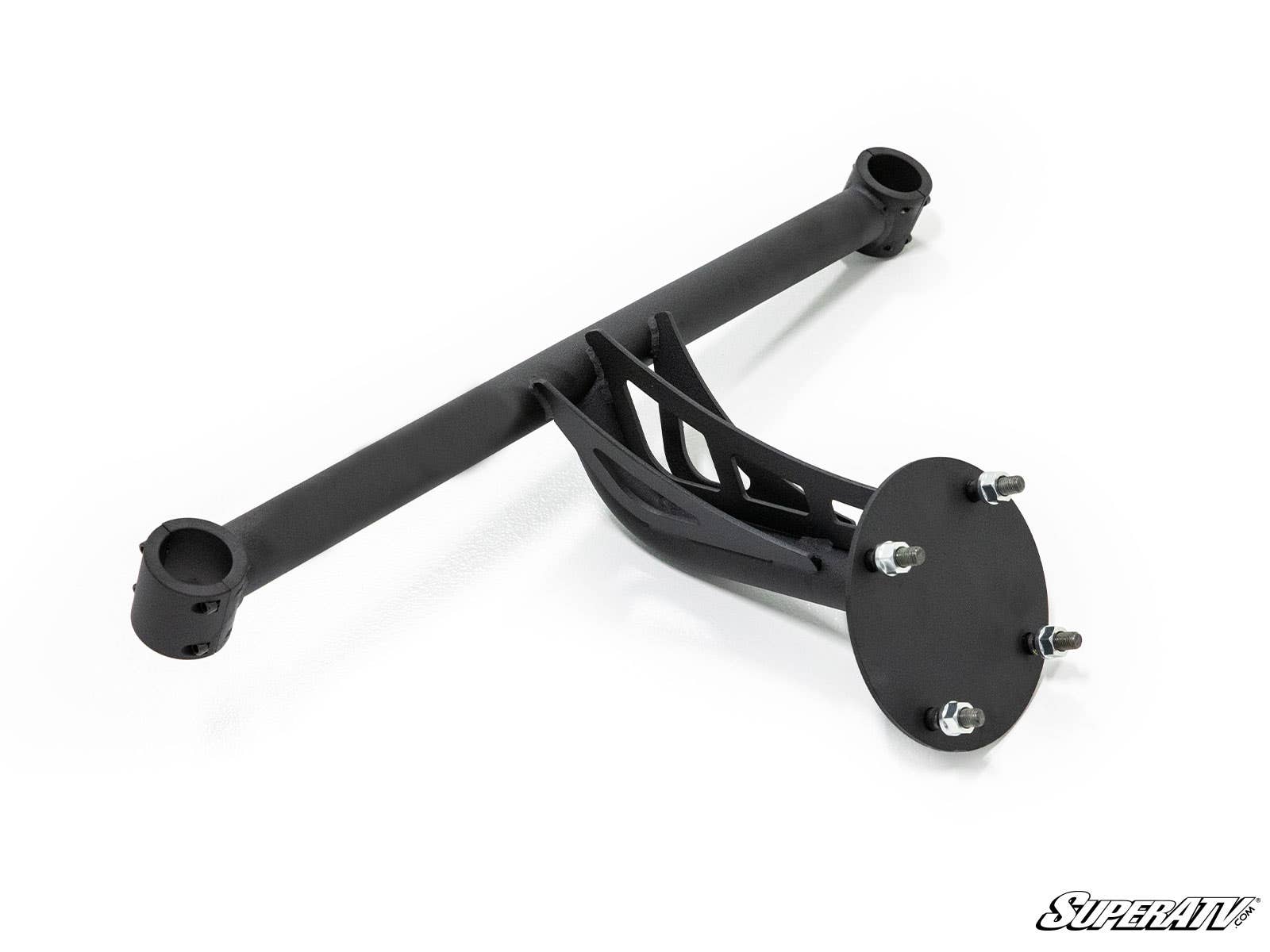 Photo of SuperATV Polaris RZR XP Turbo S Spare Tire Carrier by SuperATV - Premium Spare Tire Mounts for UTVs / Side by Sides