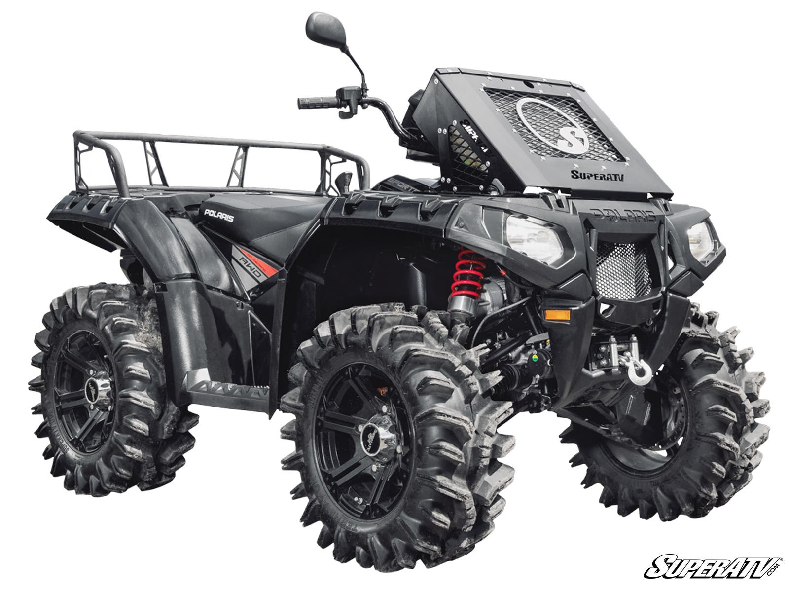 Photo of SuperATV Polaris Sportsman XP 3" Lift Kit by SuperATV - Premium Lift Kits for UTVs / Side by Sides