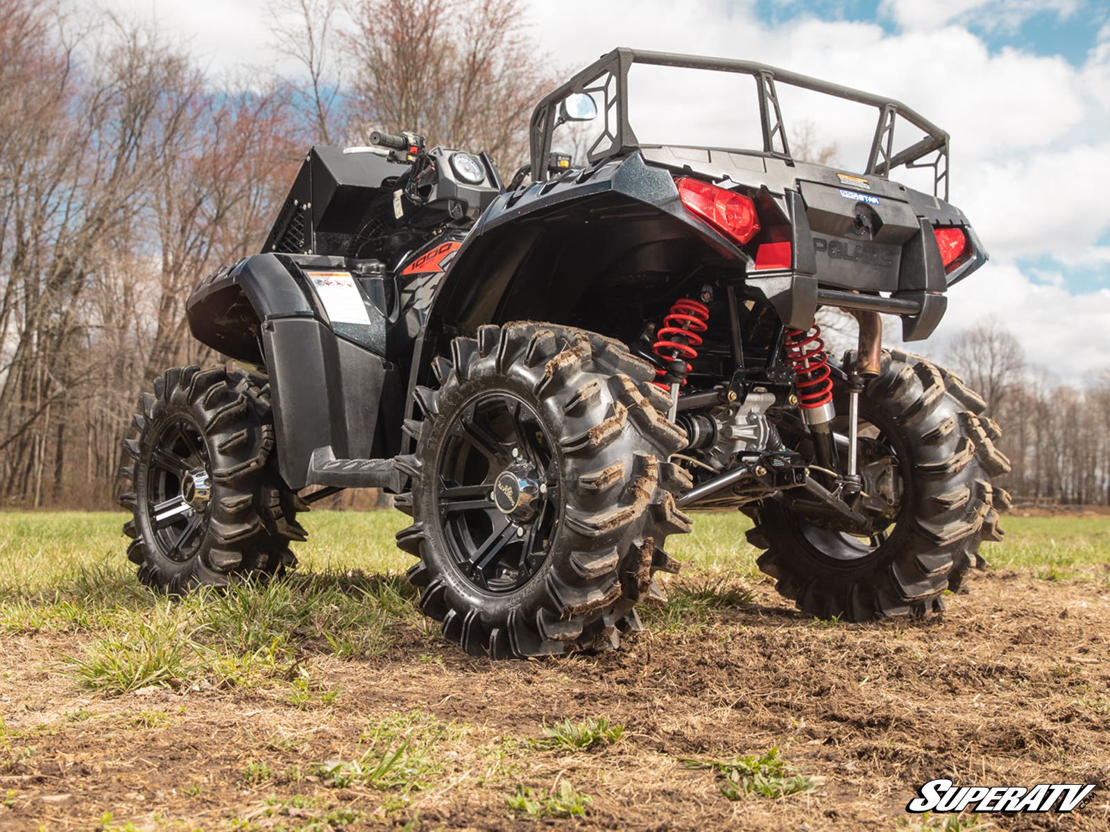 Photo of SuperATV Polaris Sportsman XP 3" Lift Kit by SuperATV - Premium Lift Kits for UTVs / Side by Sides