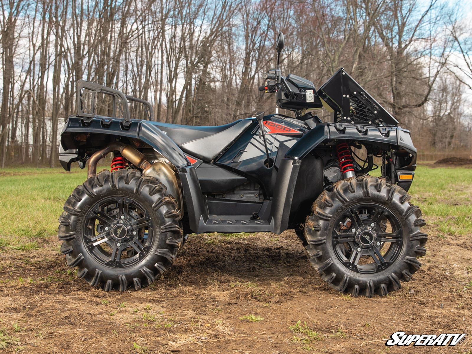 Photo of SuperATV Polaris Sportsman XP 3" Lift Kit by SuperATV - Premium Lift Kits for UTVs / Side by Sides