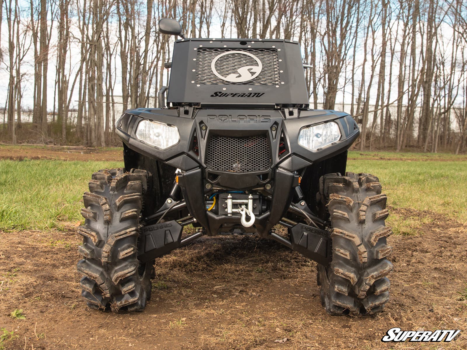 Photo of SuperATV Polaris Sportsman XP 3" Lift Kit by SuperATV - Premium Lift Kits for UTVs / Side by Sides