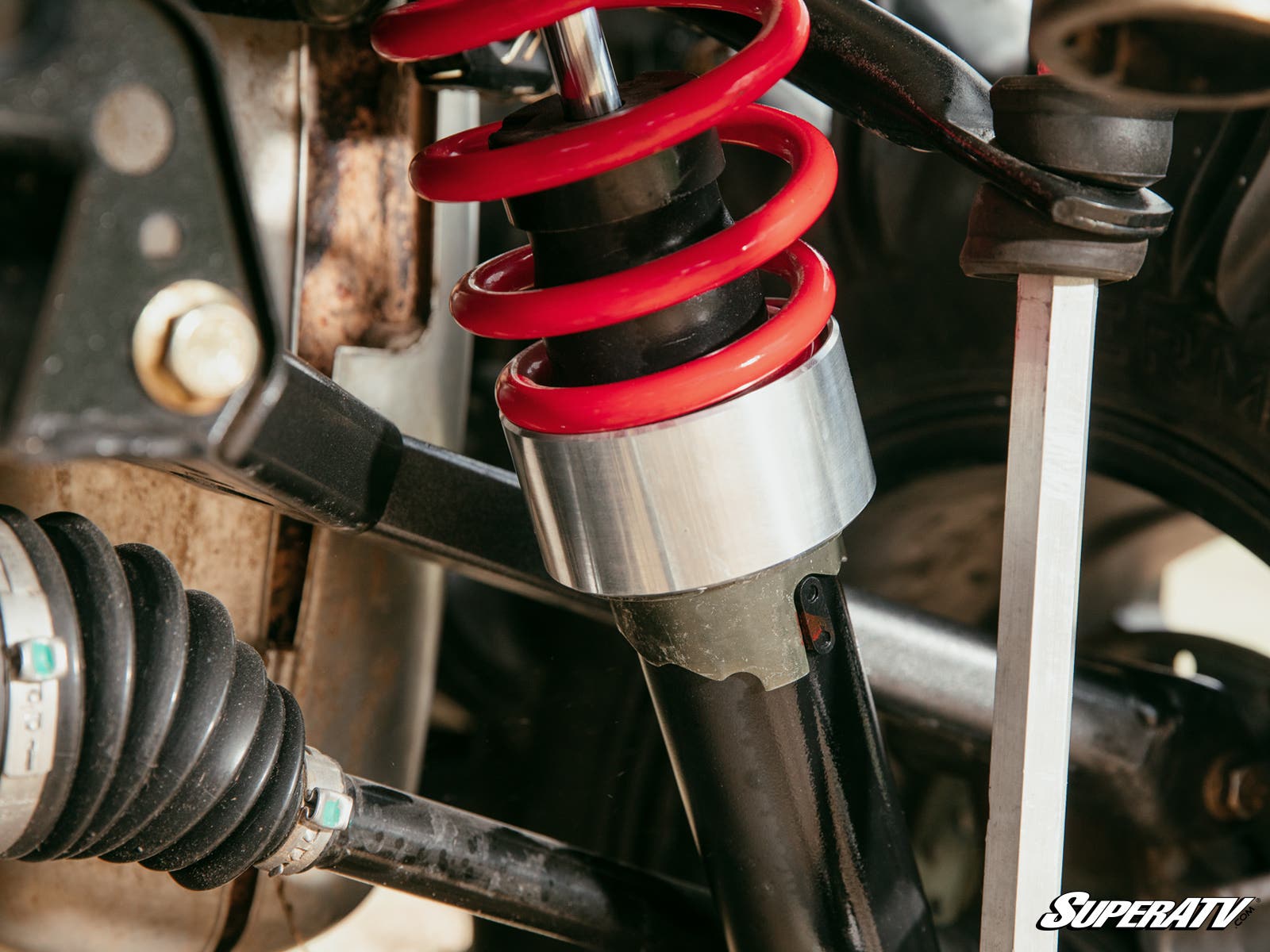 Polaris Sportsman XP 3in. Lift Kit