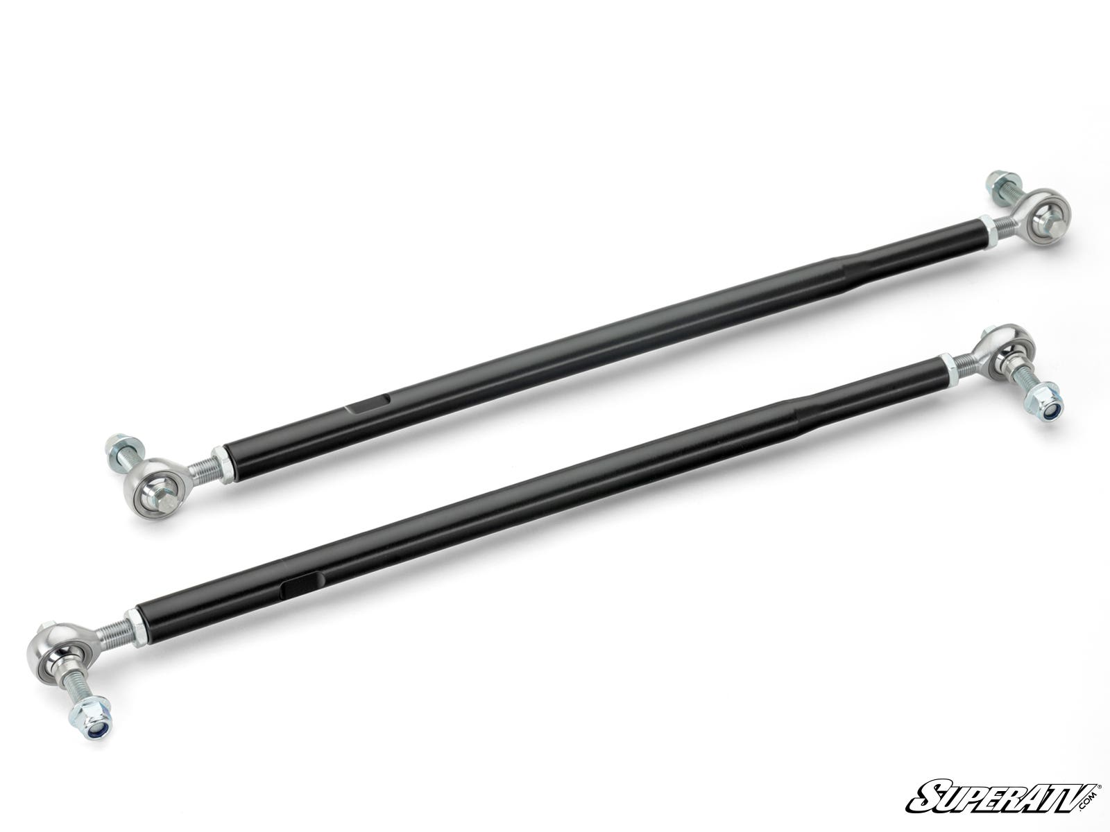 Photo of SuperATV Polaris Scrambler Heavy-Duty Tie Rod Kit by SuperATV - Premium Tie Rods for UTVs / Side by Sides