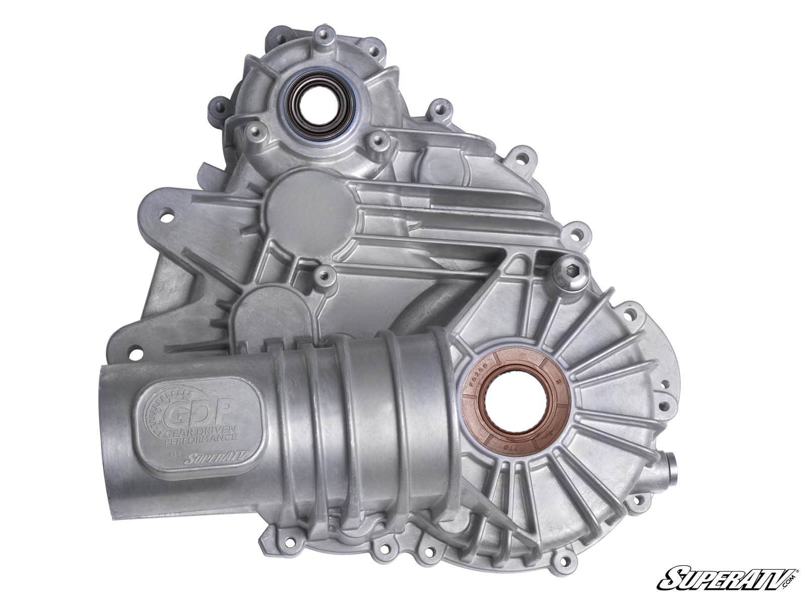 Photo of SuperATV Polaris General XP 1000 Transmission Case by SuperATV - Premium Drivetrain for UTVs / Side by Sides