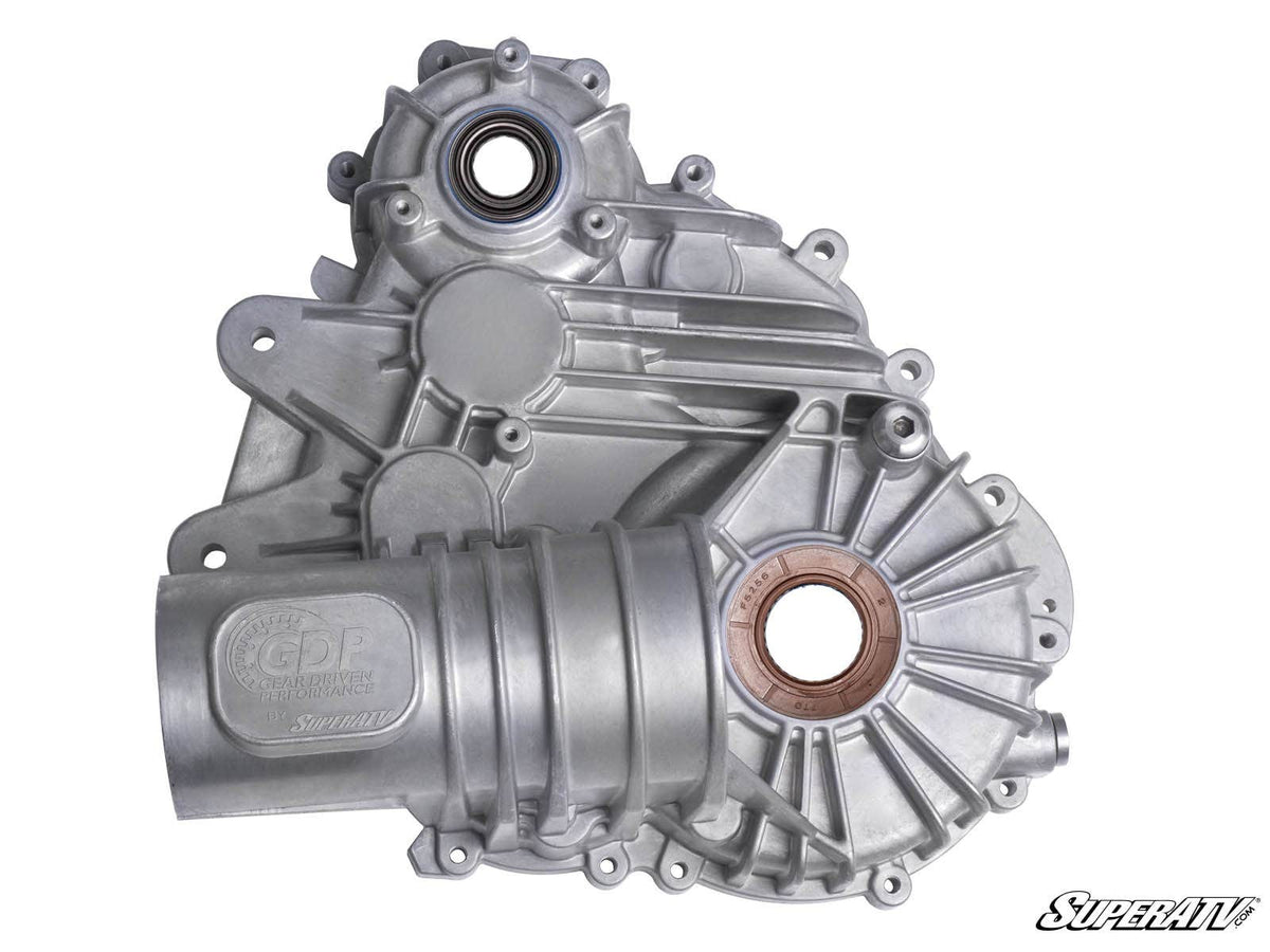 Photo of SuperATV Polaris General XP 1000 Transmission Case by SuperATV - Premium Drivetrain for UTVs / Side by Sides