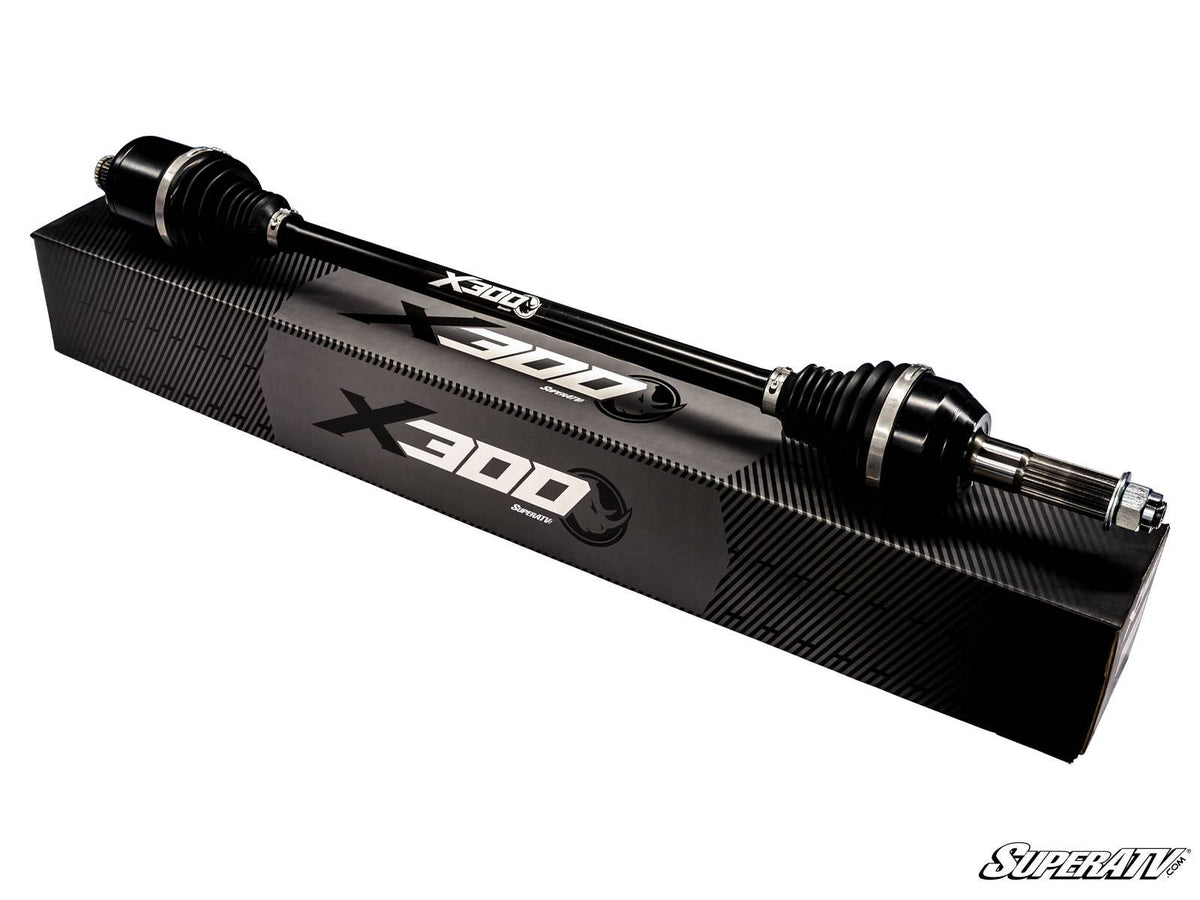 Polaris RZR 1000 7-10in. Lift Kit Axle - Rear - X300 - Standard