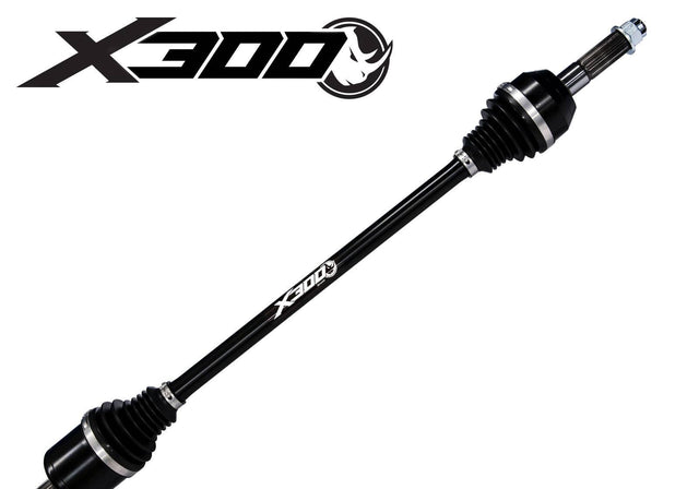 Polaris RZR Turbo 7-10in. Lift Kit Axle - Rear -X300