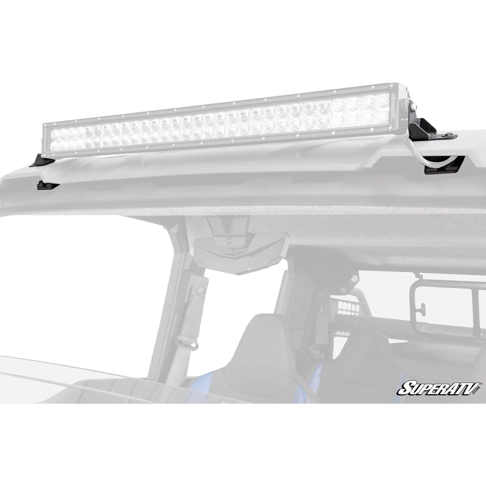 Photo of Polaris Xpedition 30" Light Bar Mount by SuperATV - Premium Mounts for UTVs / Side by Sides