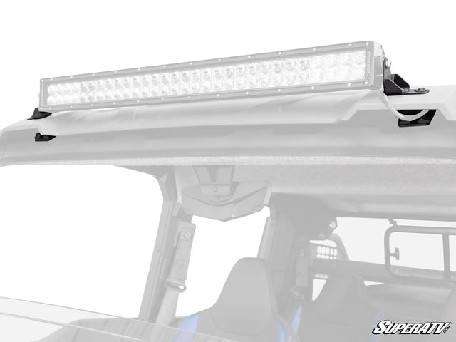 Photo of SuperATV Polaris Xpedition 30" Light Bar Roof Mount by SuperATV - Premium for UTVs / Side by Sides