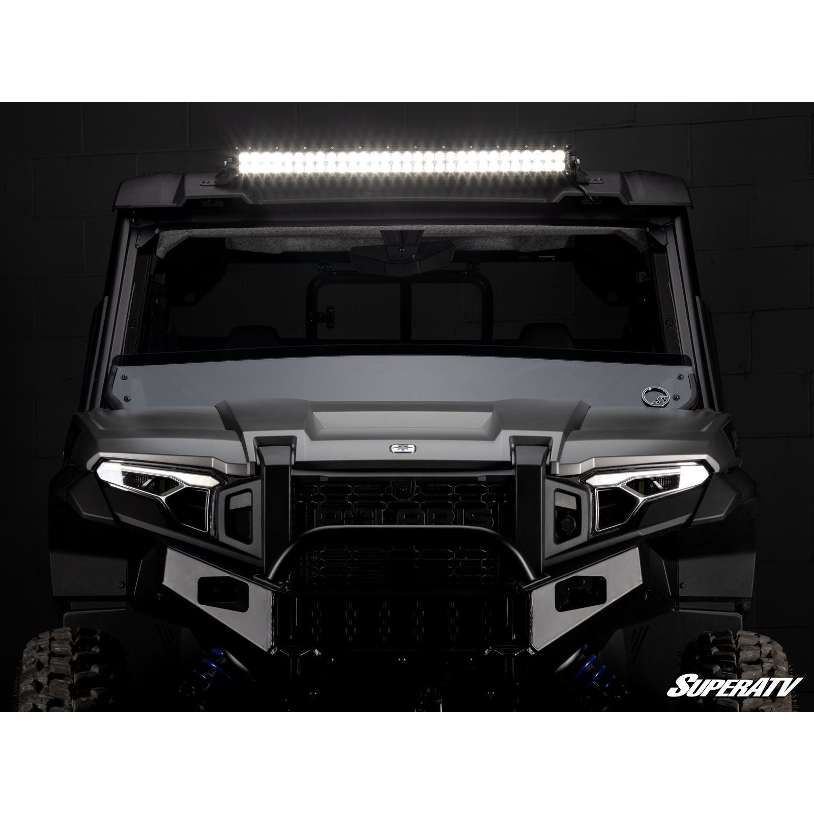 Photo of Polaris Xpedition 30" Light Bar Mount by SuperATV - Premium Mounts for UTVs / Side by Sides