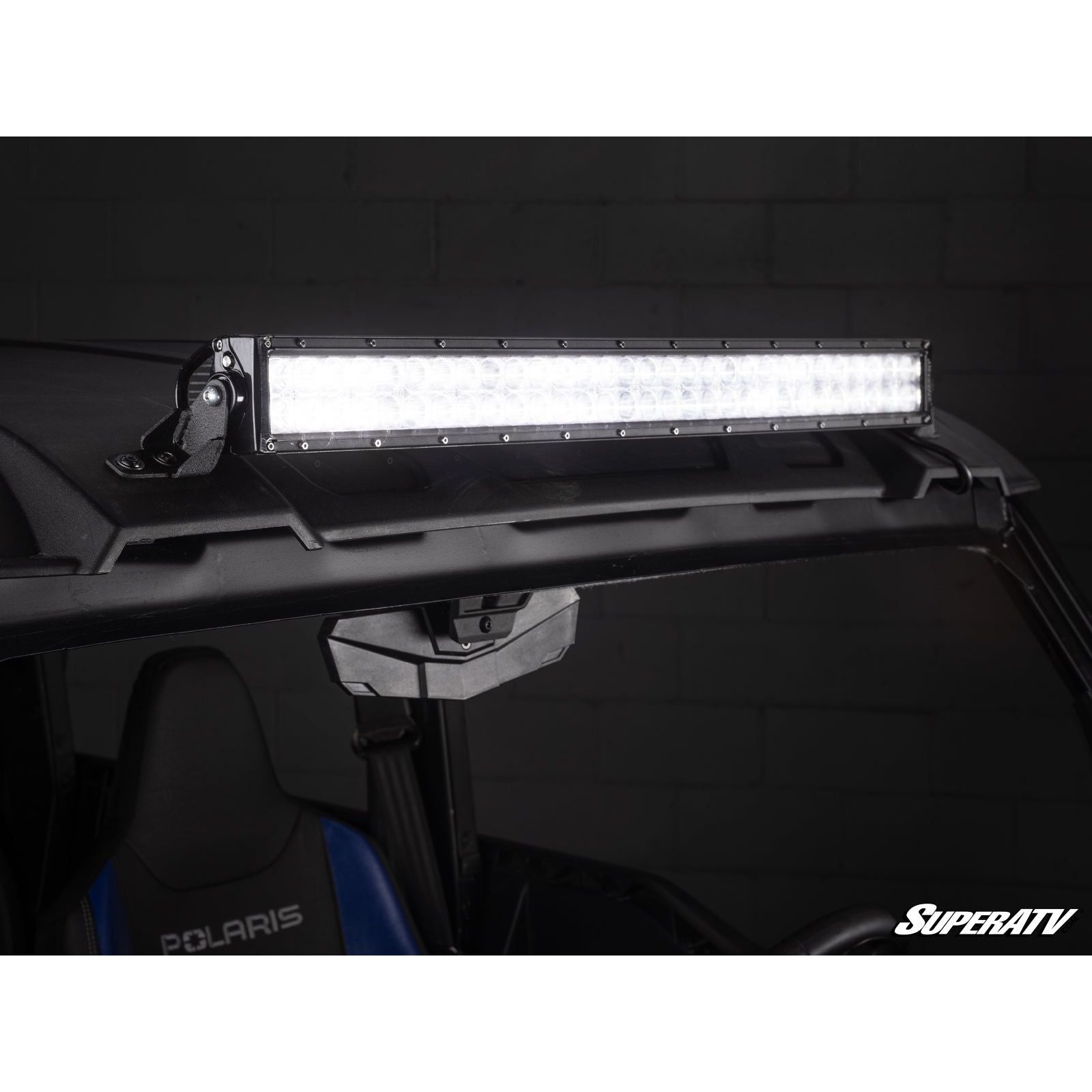Photo of Polaris Xpedition 30" Light Bar Mount by SuperATV - Premium Mounts for UTVs / Side by Sides
