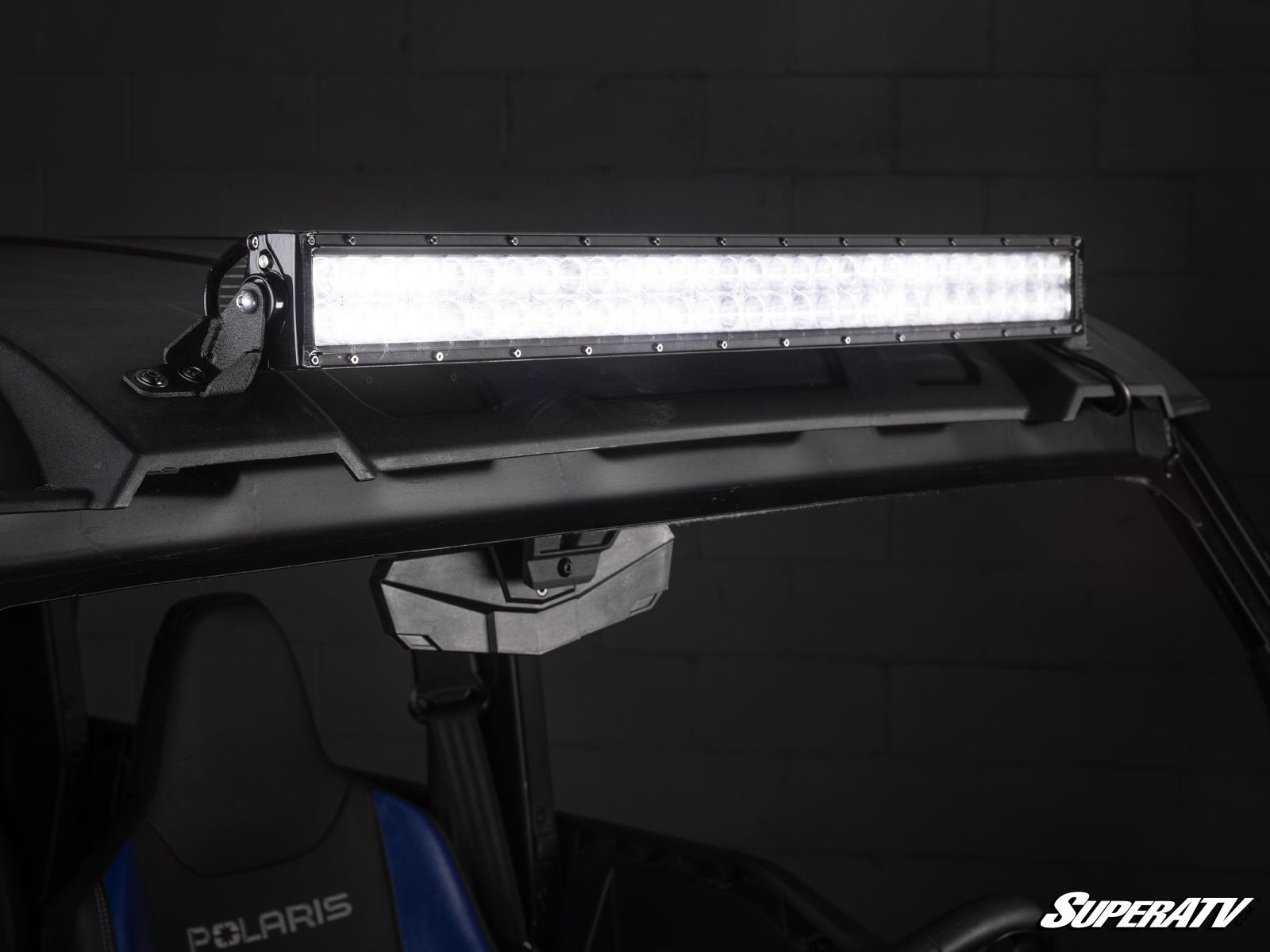 Photo of SuperATV Polaris Xpedition 30" Light Bar Roof Mount by SuperATV - Premium for UTVs / Side by Sides