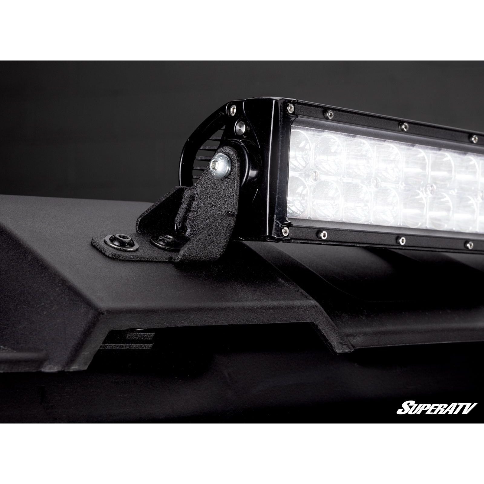 Photo of Polaris Xpedition 30" Light Bar Mount by SuperATV - Premium Mounts for UTVs / Side by Sides