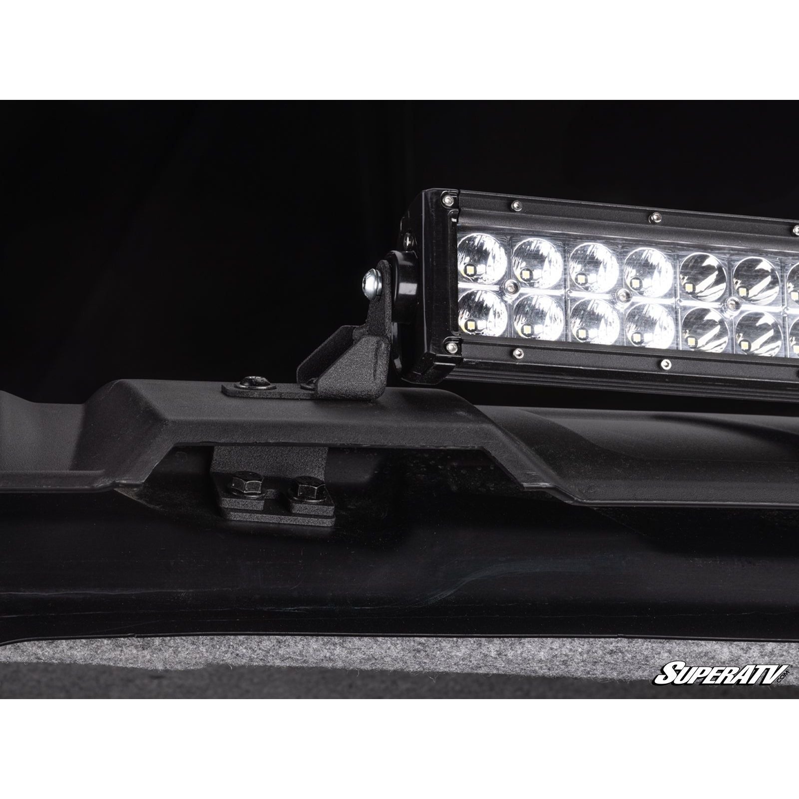 Photo of Polaris Xpedition 30" Light Bar Mount by SuperATV - Premium Mounts for UTVs / Side by Sides