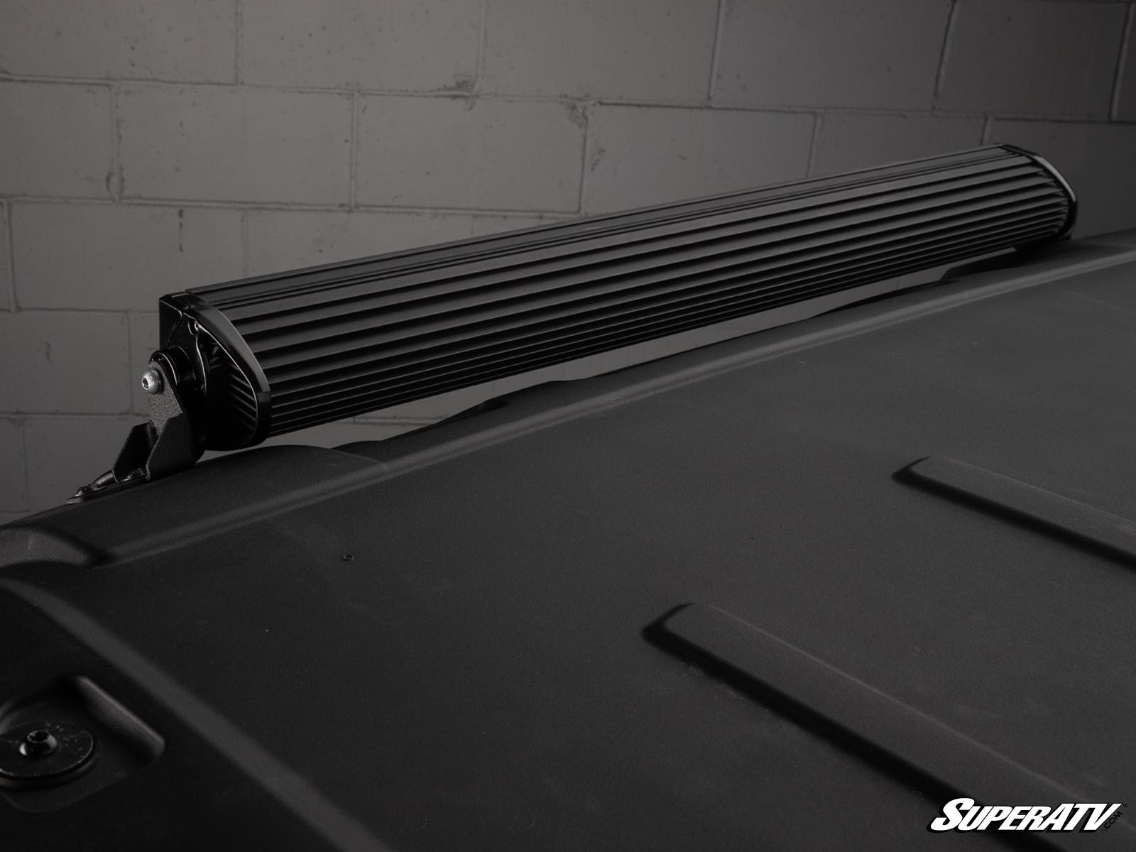 Photo of SuperATV Polaris Xpedition 30" Light Bar Roof Mount by SuperATV - Premium for UTVs / Side by Sides