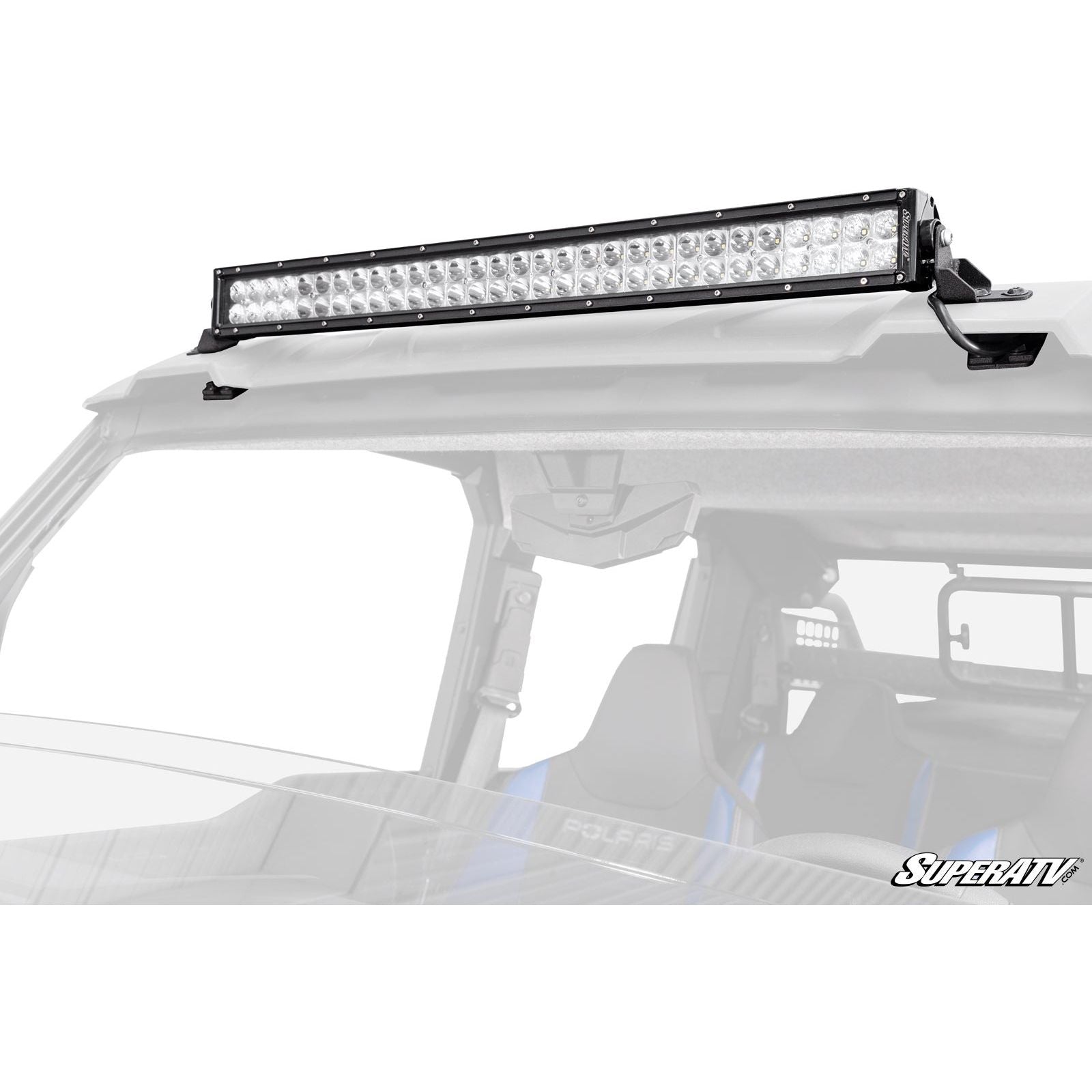 Photo of Polaris Xpedition 30" Light Bar Mount by SuperATV - Premium Mounts for UTVs / Side by Sides