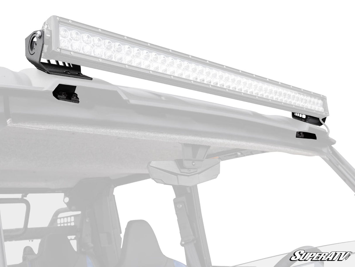 SuperATV Polaris Xpedition 40" Light Bar Roof Mount