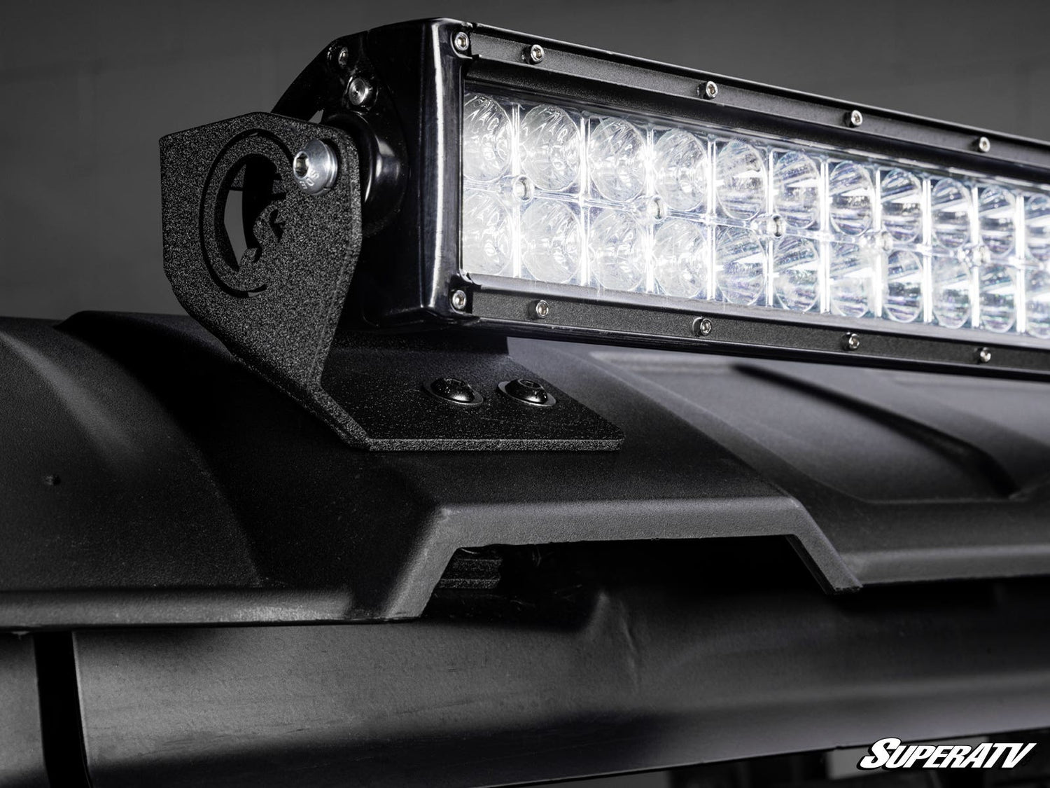 Polaris Xpedition 40in. Light Bar Roof Mount