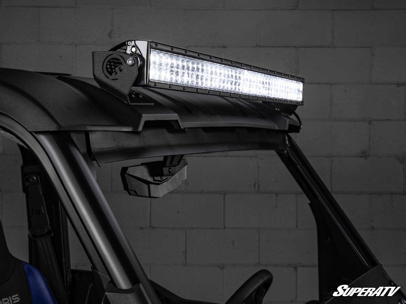 Photo of SuperATV Polaris Xpedition 40" Light Bar Roof Mount by SuperATV - Premium Mounts for UTVs / Side by Sides