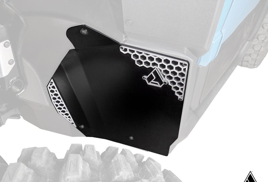 Assault Industries Polaris Xpedition Inner Fender Guards
