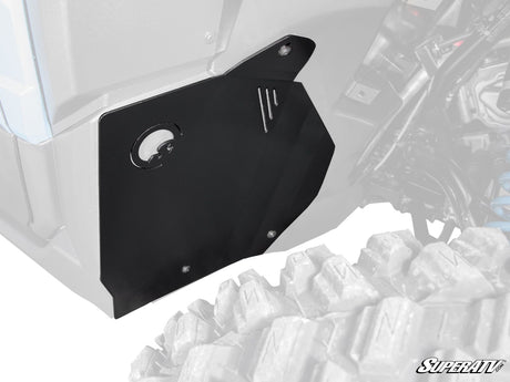 Photo of SuperATV Polaris Xpedition Inner Fender Guards by SuperATV - Premium Fenders & Fender Guards for UTVs / Side by Sides