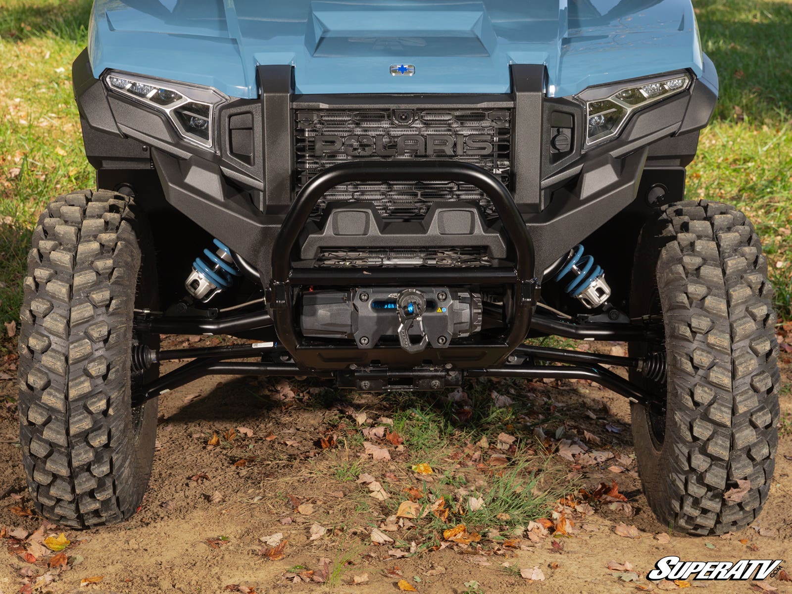 Photo of SuperATV Polaris Xpedition Inner Fender Guards by SuperATV - Premium Fenders & Fender Guards for UTVs / Side by Sides