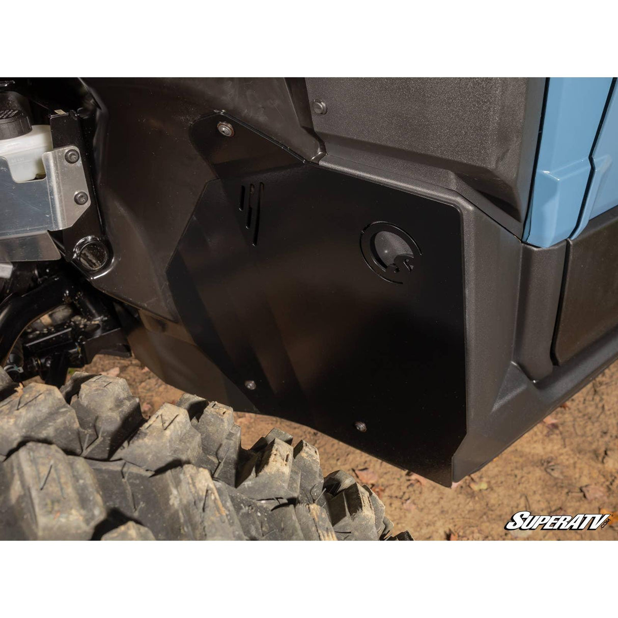 Polaris Xpedition Inner Fender Guards