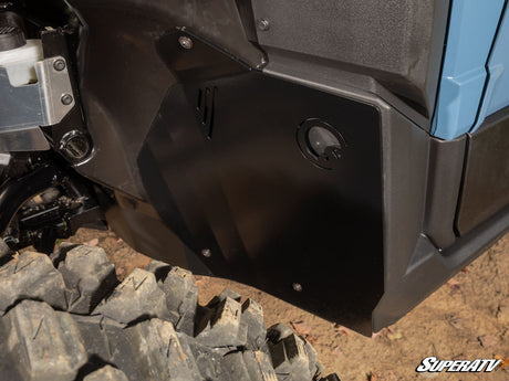 Photo of SuperATV Polaris Xpedition Inner Fender Guards by SuperATV - Premium Fenders & Fender Guards for UTVs / Side by Sides