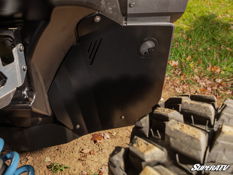Photo of SuperATV Polaris Xpedition Inner Fender Guards by SuperATV - Premium Fenders & Fender Guards for UTVs / Side by Sides