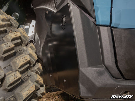 Photo of SuperATV Polaris Xpedition Inner Fender Guards by SuperATV - Premium Fenders & Fender Guards for UTVs / Side by Sides