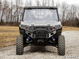 Photo of SuperATV Polaris Xpedition Full Windshield by SuperATV - Premium Windshields for UTVs / Side by Sides