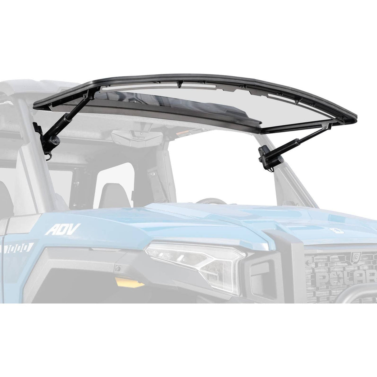 Polaris Xpedition MaxDrive Power Flip Windshield