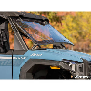 Polaris Xpedition MaxDrive Power Flip Windshield