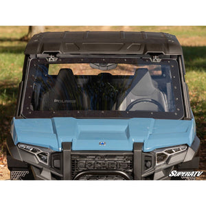 Polaris Xpedition MaxDrive Power Flip Windshield