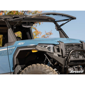 Polaris Xpedition MaxDrive Power Flip Windshield