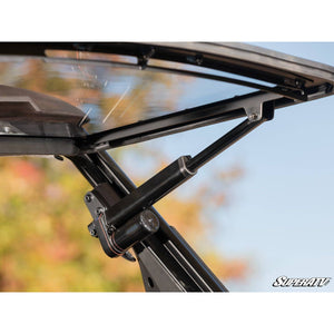 Polaris Xpedition MaxDrive Power Flip Windshield