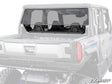 Photo of SuperATV Polaris Xpedition XP Rear Windshield by SuperATV - Premium Windshields for UTVs / Side by Sides