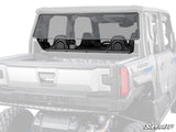 Photo of SuperATV Polaris Xpedition XP Rear Windshield by SuperATV - Premium Windshields for UTVs / Side by Sides