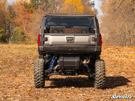 Photo of SuperATV Polaris Xpedition XP Rear Windshield by SuperATV - Premium Windshields for UTVs / Side by Sides