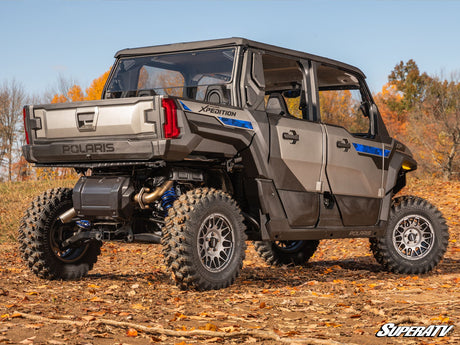 Photo of SuperATV Polaris Xpedition XP Rear Windshield by SuperATV - Premium Windshields for UTVs / Side by Sides