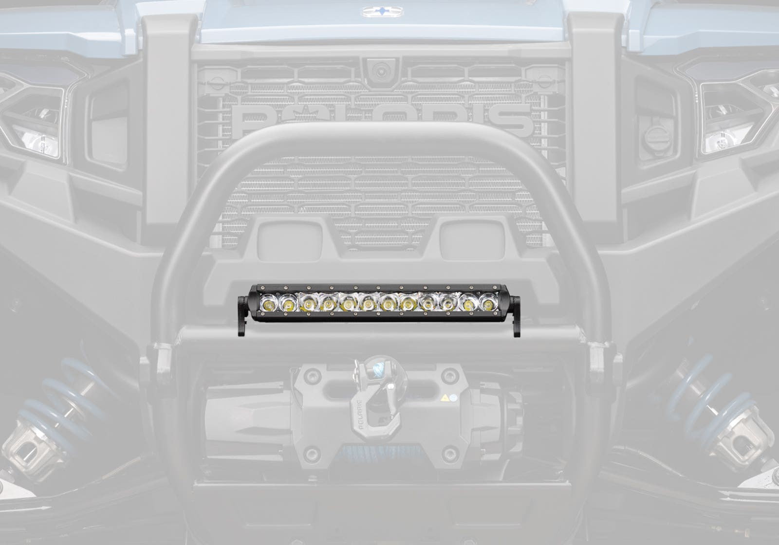 Polaris Xpedition 12 Light Bar Mount