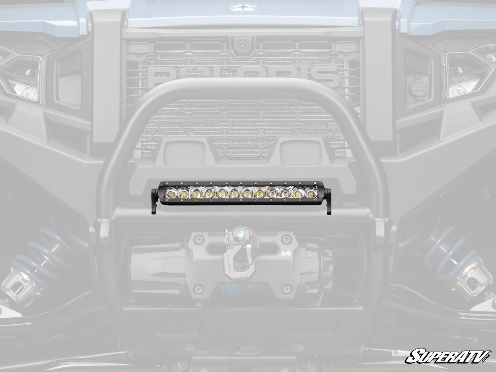 Photo of SuperATV Polaris Xpedition 12"� Light Bar Mount by SuperATV - Premium Light Bars for UTVs / Side by Sides