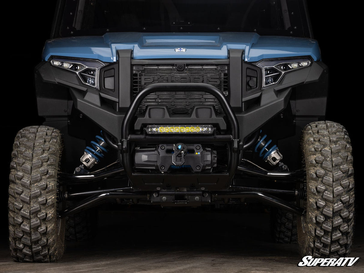 Photo of SuperATV Polaris Xpedition 12"� Light Bar Mount by SuperATV - Premium Light Bars for UTVs / Side by Sides