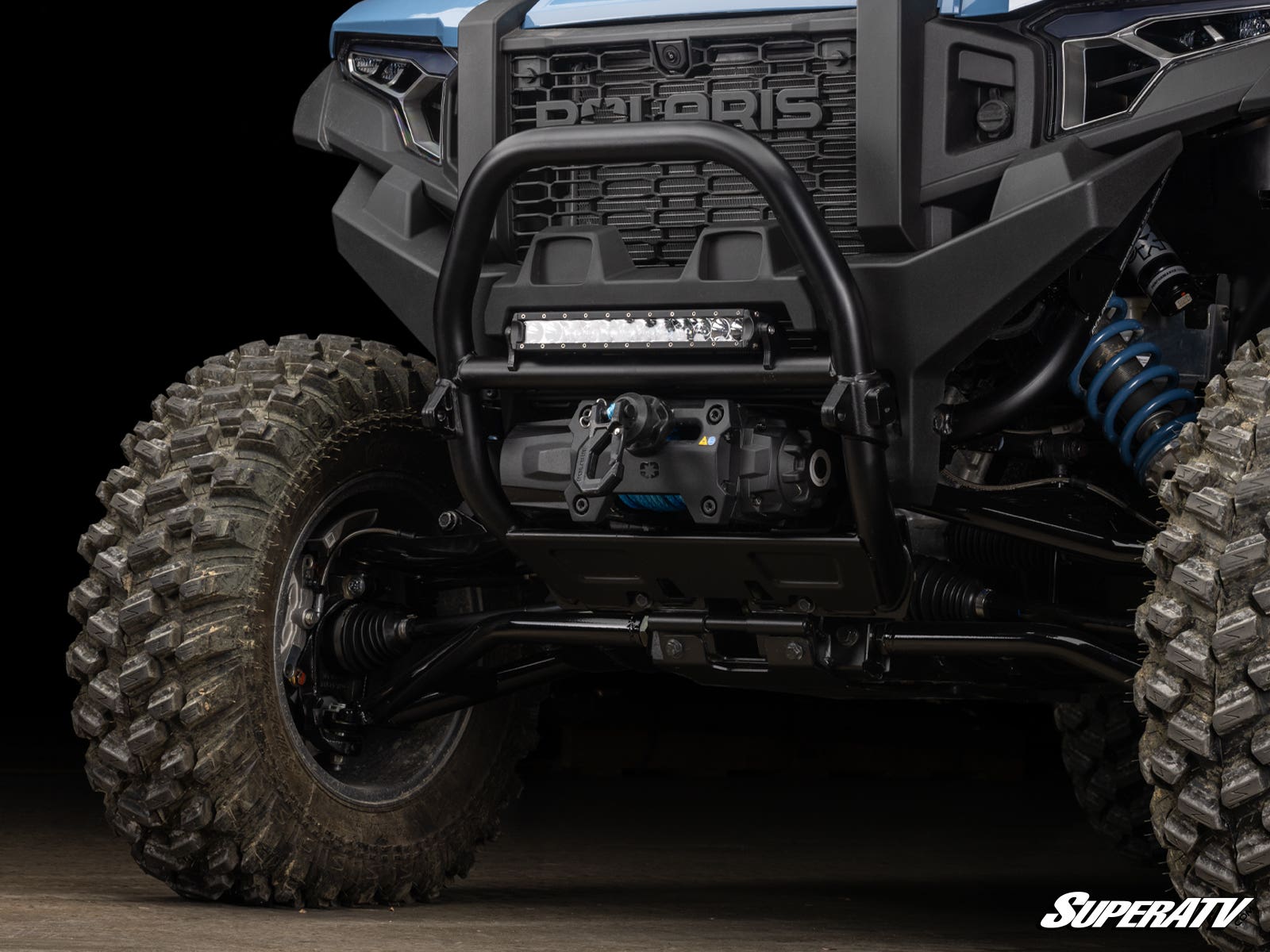 Polaris Xpedition 12 Light Bar Mount