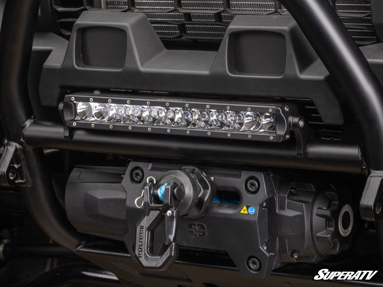 Polaris Xpedition 12 Light Bar Mount
