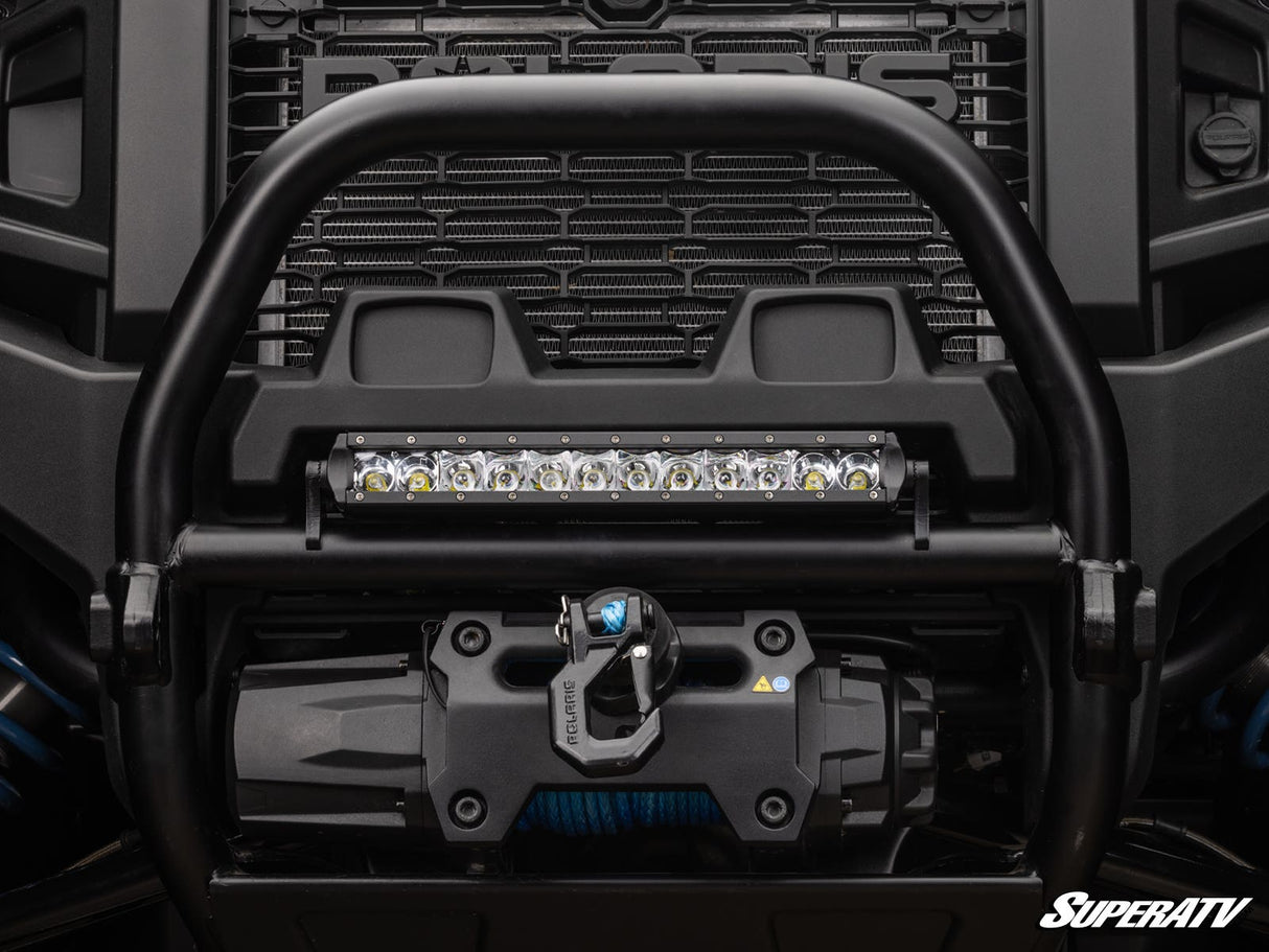 Photo of SuperATV Polaris Xpedition 12"� Light Bar Mount by SuperATV - Premium Light Bars for UTVs / Side by Sides