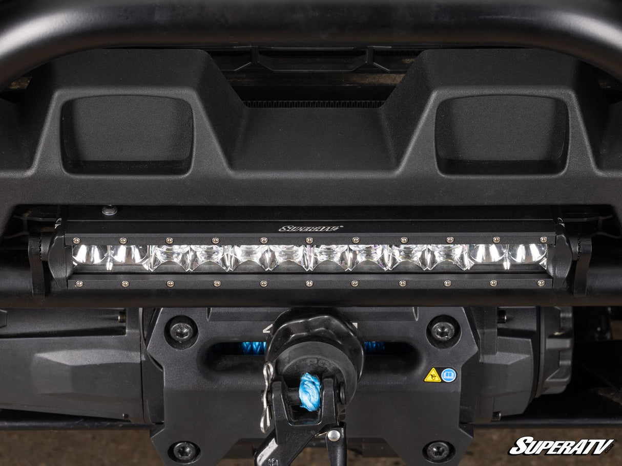 Photo of SuperATV Polaris Xpedition 12"� Light Bar Mount by SuperATV - Premium Light Bars for UTVs / Side by Sides