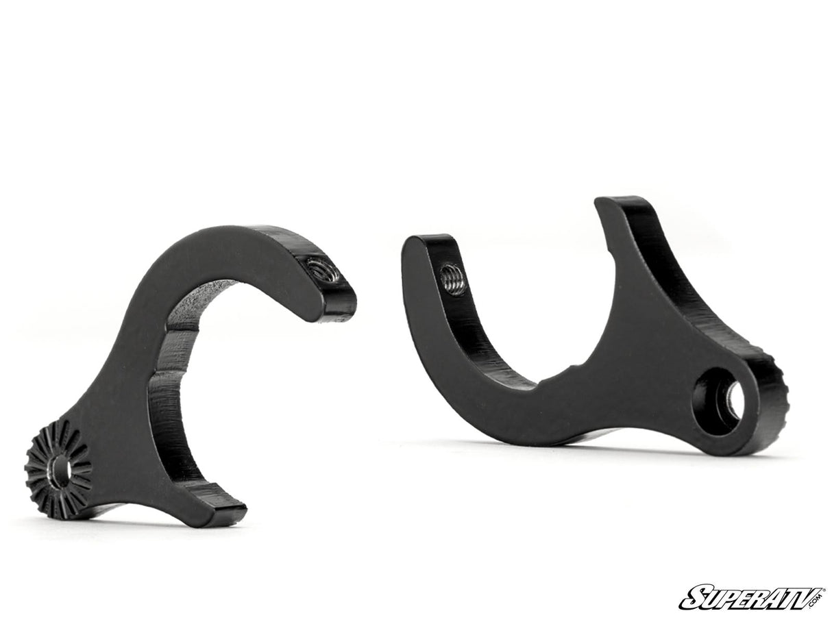 Photo of SuperATV Polaris Xpedition 12"� Light Bar Mount by SuperATV - Premium Light Bars for UTVs / Side by Sides