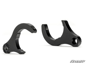 Photo of SuperATV Polaris Xpedition 12"� Light Bar Mount by SuperATV - Premium Light Bars for UTVs / Side by Sides